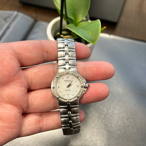 Raymond Weil Parsifal Ladies Watch - Picture 1 of 16